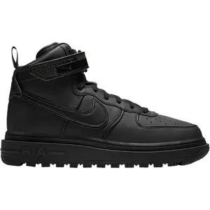 Men's Nike Air Force 1 Boot Black/Anthracite (DA0418 001)