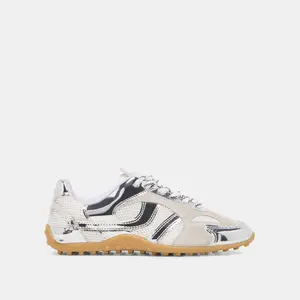 Dolce Vita MYLES SNEAKERS SILVER MULTI LEATHER