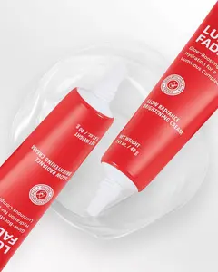 [RUBY VIBE CO] Lumifade Spot Corrector 10% Niacinamide Brightening Care for Even-Toned Skin with Alpha Arbutin & Olive Leaf Extracts