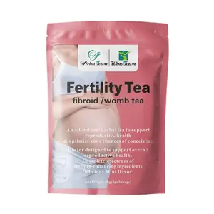 winstown tea  womb tea Bags Organic Natural  Booster
