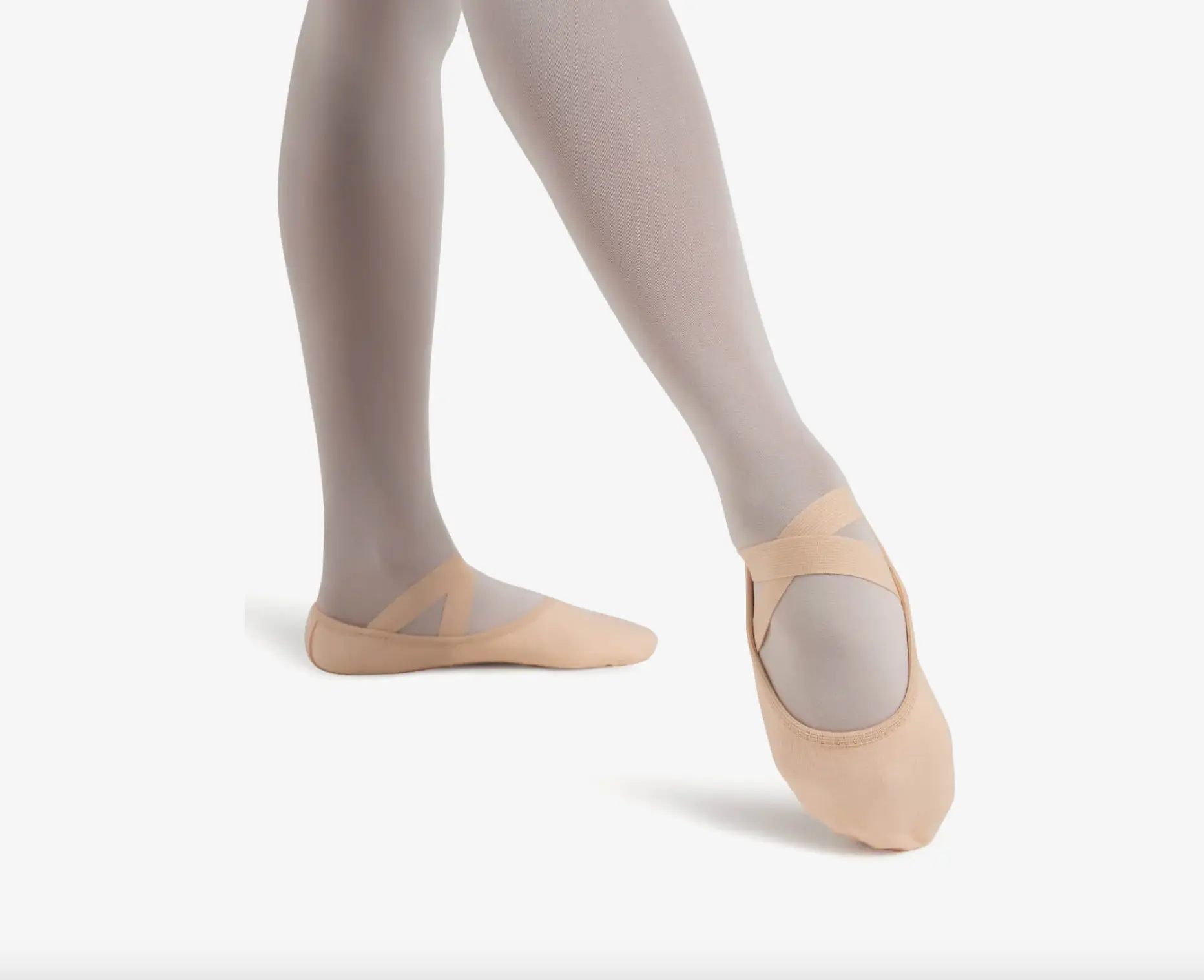 Margot Canvas Ballet Slipper 2050