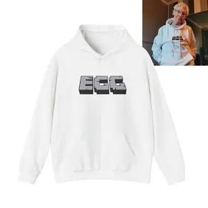Epic Gamer Grandma RIP EGG Cotton Unisex T-Shirt (Sweatshirt, Hoodie)