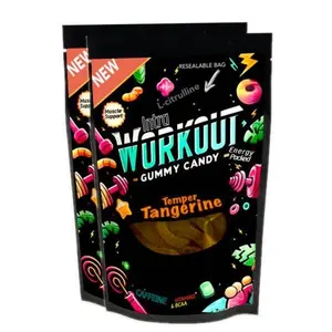 Gainz Candy Intra-Workout Sour Gummy Candy