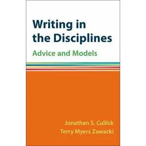 USED-Writing in the Disciplines: A Hacker Handbooks Supplement by Hacker, Diana (Paperback)