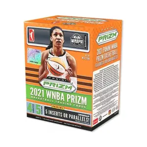 Panini 2021 WNBA PRIZM Basketball Trading Cards Box