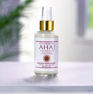 AHA! Protein Moisturizer 3.5 oz - for Dry/Mature Skin