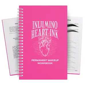 Permanent Makeup Workbook