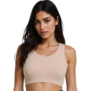 Chest Binder for Women,Traceless Binder Trans,Transgender FTM Swim Binder Bra,Comfortable Breast Binder Tank top