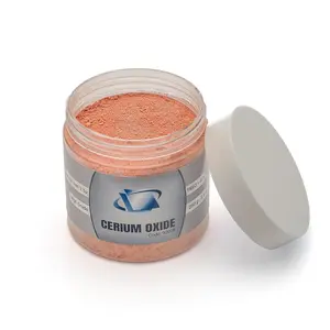 PRO Cerium Oxide ing  - 8.8oz (250g) High-Grade 85% Pure Suspension-Treated Formula, 3.5 Micron for  Scratch Removal, Windshield ing and Restoration