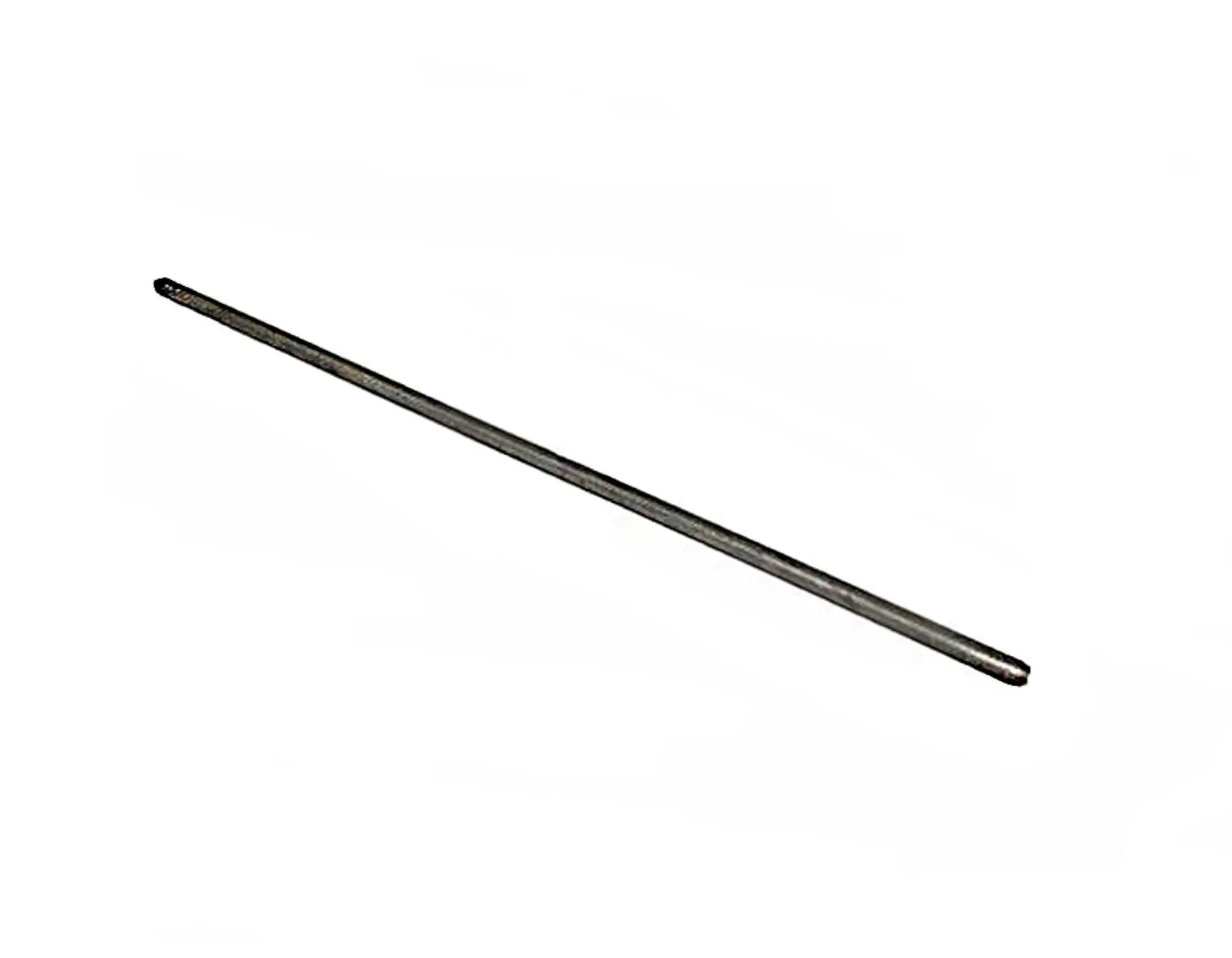 Galvanized Ground Rod, 6' – Durable Electric Fence Grounding Rod for Hot/Ground Systems