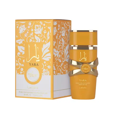 Lattafa Yara Tous Pure Concentrated Oil Perfume 20Ml