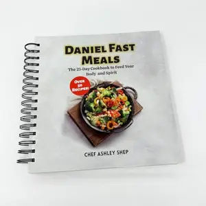 Daniel Fast Meals: The 21-Day Cookbook to Feed Your Body and Spirit by Chef Ashley Shep (Unknown) - Used