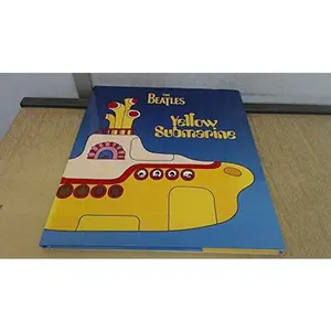 USED-Yellow Submarine by Beatles (Hardcover)