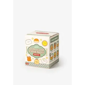Smoko Dim Sum Friends Blind Box