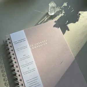 Therapy Companion Journal