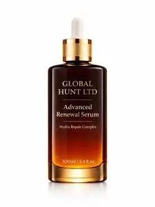 Advanced Renewal Serum – Hydrating Anti-Aging Face Serum | Brightening, Firming & Fine Line Repair | 100ml Moisturizer Hydrate Moisture Moisturizing