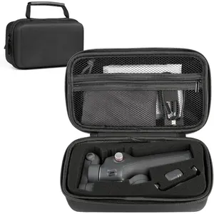Osmo Mobile 7P/8 Storage Case, Photography Bag for DJI OM 7 Pro/OM8 Gimbal Stabilizer Travel Bag for DJI Osmo Mobile 8/7/7P (Only Box)