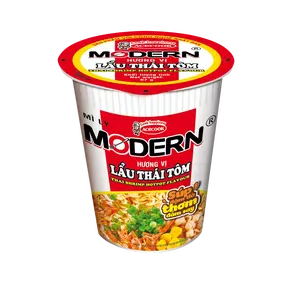 Acecook Thai Shrimp Hotpot Flavor Cup Noodle