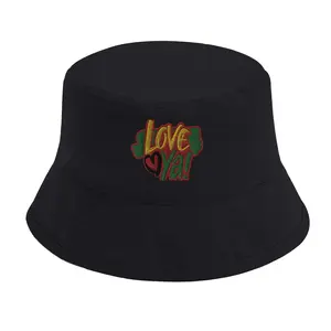 Love Ya! Organic Cotton Bucket Hat | Beechfield B90N