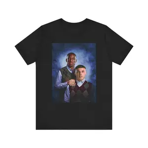 Cole Palmer Nicolas Jackson T Shirt - Funny Chelsea T Shirt for Soccer Fans