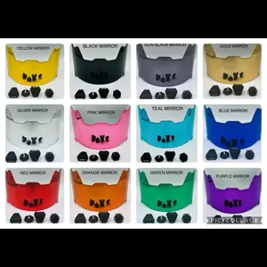 Full-Size Chrome Mirror Display Only - Available in Various Colors. Full-Size Chrome Mirror Display Only - Available in Various Colors.