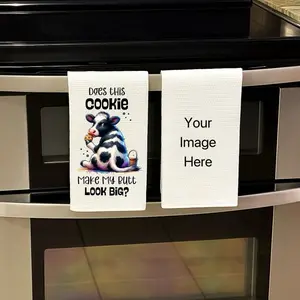 Sublimated Kitchen Towels - Fun, Functional & Fully Customizable!