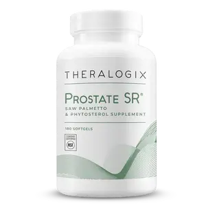 Prostate SR® Saw Palmetto & Phytosterol Supplement