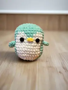 Crochet Penguin