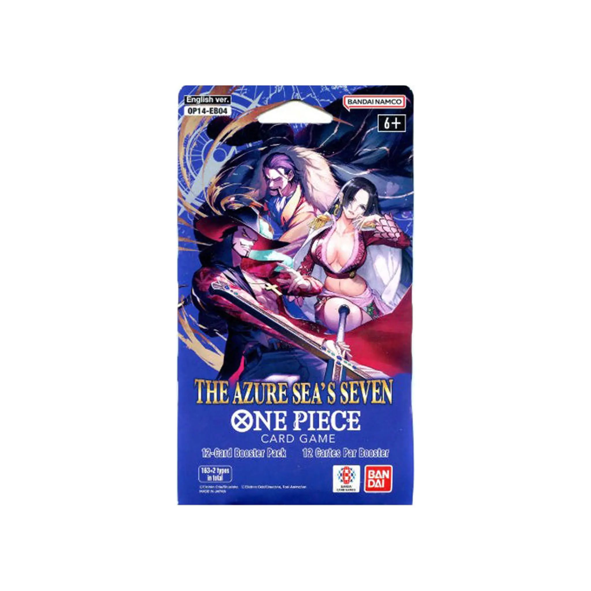 ENG OP-14 SLEEVE (X6 PACKS)