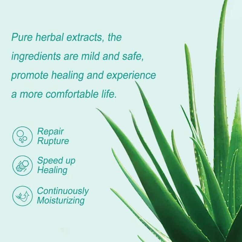 Herbal Hemorrhoid Ointment, Body Cream, Hemorrhoids Cream, Massage Hemorrhoid Crema, Ointment Body Massage for Men and Women