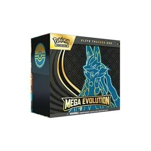 Mega Lucario ETB