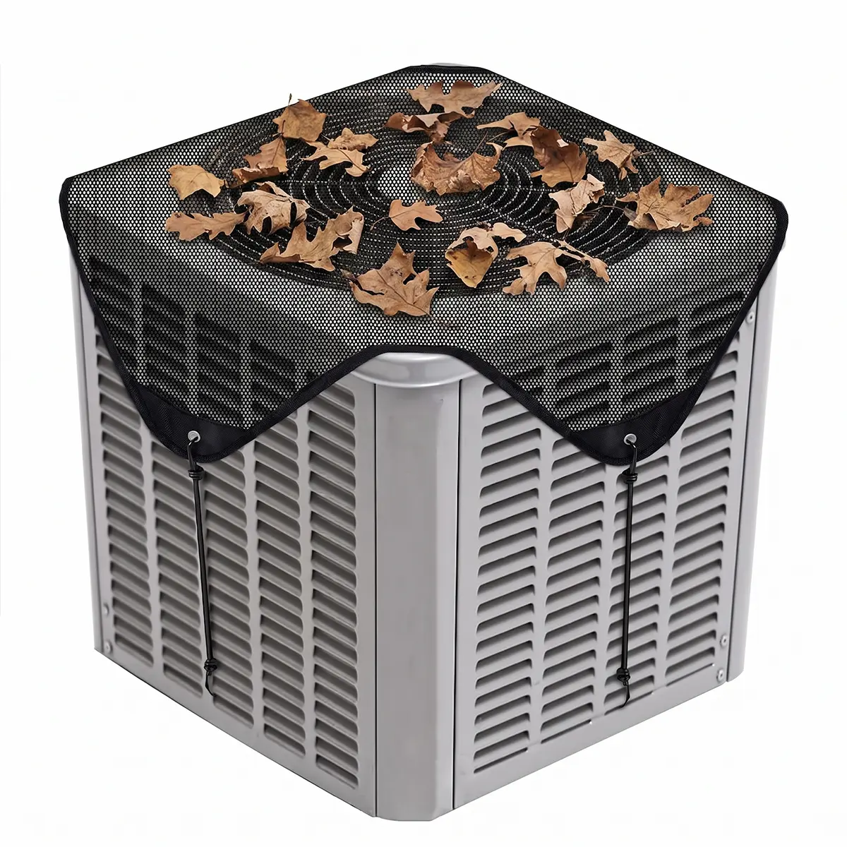 36x36 Air Conditioner Cover - Protective Mesh Top for Outdoor Units - Durable Design to Shield from Debris and Elements - Essential for All Season Durable Protection
