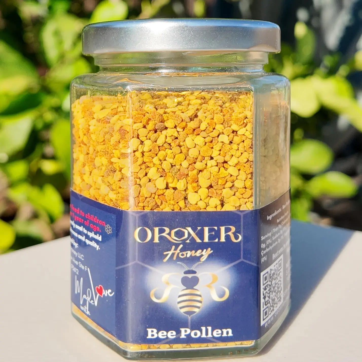 Bee pollen Bee pollen