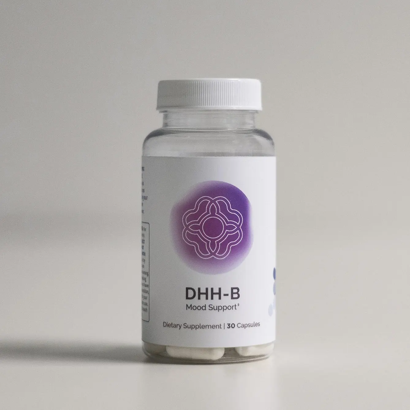 InfiniWell DHH-B Max Extra Strength Dihydrohonokiol-B 15 mg, Magnolia Bark Relaxation & Sleep Support Capsules