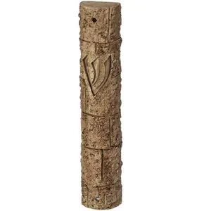 BEIGE Western Wall Polyresin