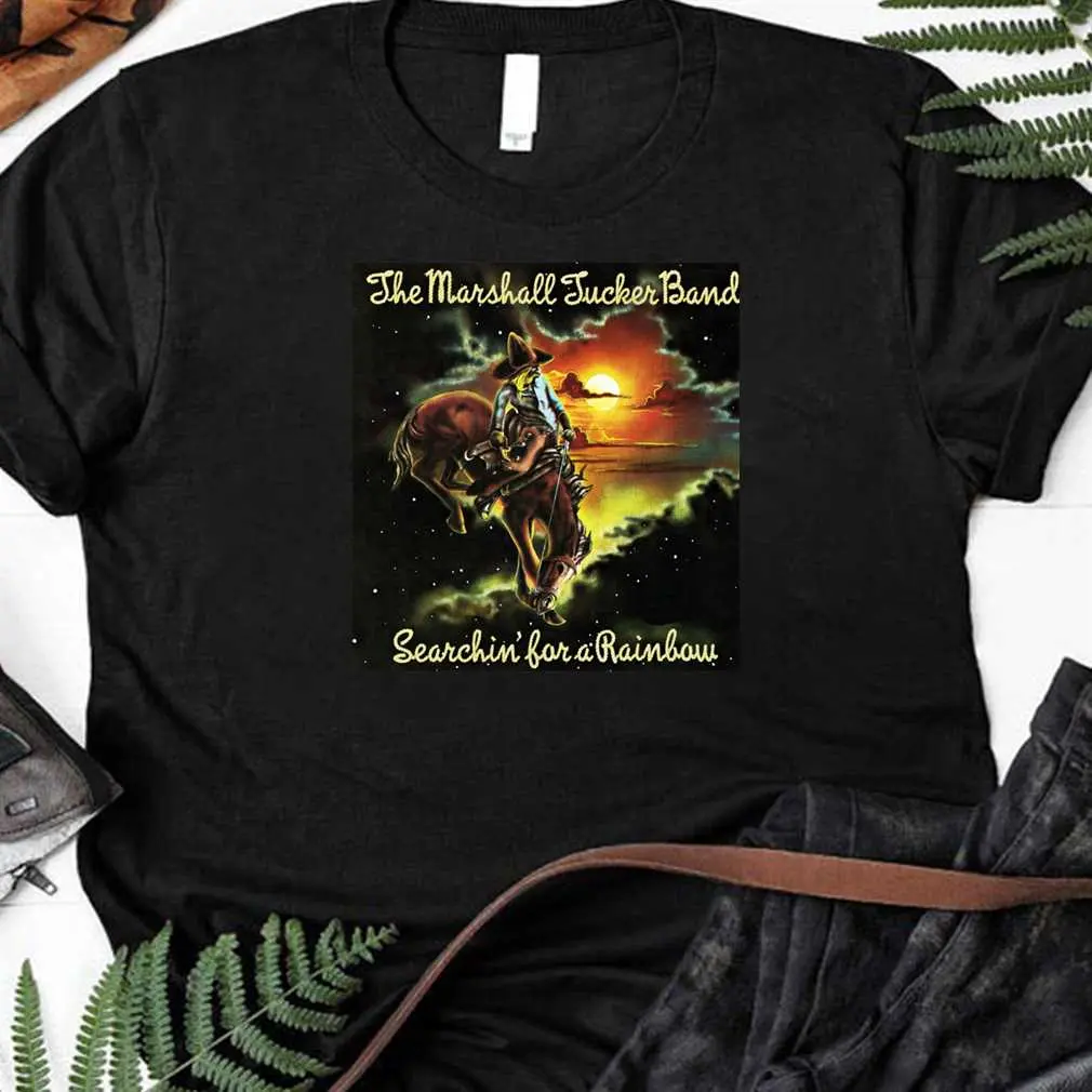 Marshall Tucker Band The Rainbow 2020 Punah   T-Shirt