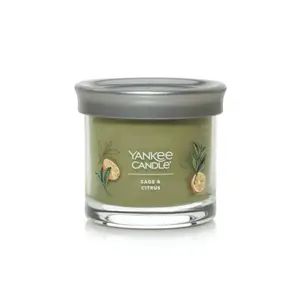 Yankee Candle Signature Fresh Scents Small Tumbler Candles Yankee Candle Signature Fresh Scents Small Tumbler Candles