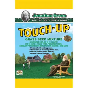 Jonathan Green 12120 3.12 lbs. Touch Up Grass Seed Mixture