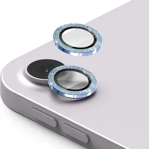 iPad Camera Protection Film Compatible with A16 Air7 Mini6 M3, Flashing Eagle Eye Design, Durable Lens Guard for Apple Devices Accessories