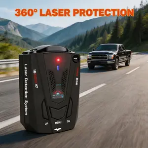 Vehicle Speed & Mileage Display Accessory, Stable & Durable Driving Companion, Simple Installation, User-Friendly Operation, Perfect for All Road Conditions