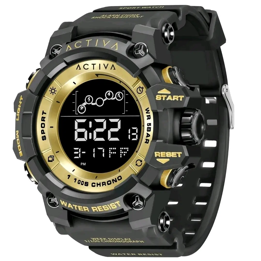 ACW8082 - 005 ACTIVA SUMMIT X INVICTA MEN'S DIGITAL WATCH 50MM (ACW8082-005)
