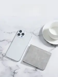 Men's Wallet, Business Minimalist Wallet, Durable Wallet, Simple Design Matte Finish, Ultra-Thin Soft Leather, Daily Use Convenience, Perfect Gift for Holidays