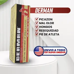 Derman Cream 0.88 Oz