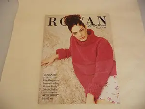 USED-ROWAN Knitting Magazine Number 20 Autumn / Winter 1996 by Rowan Yarns (Paperback)