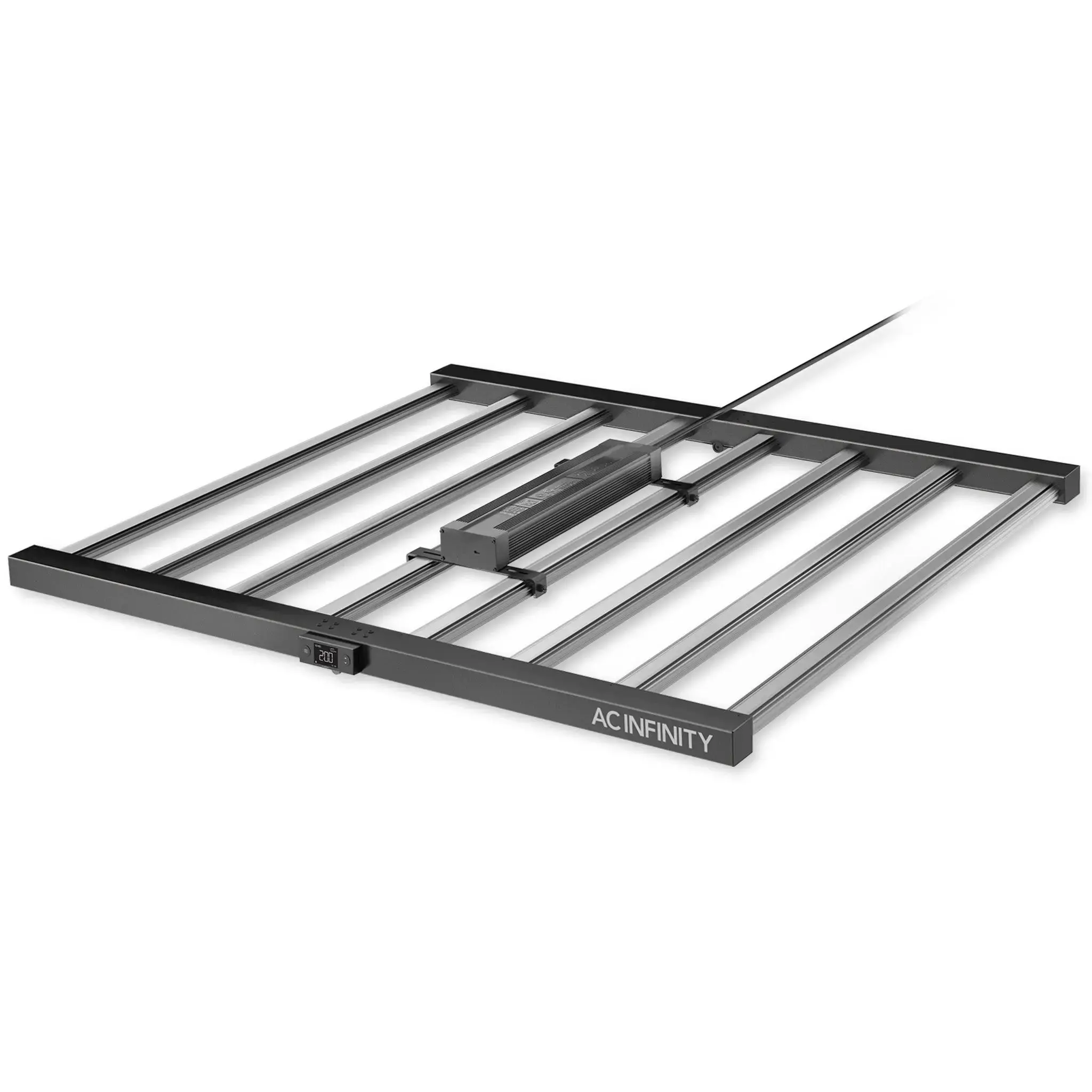 AC Infinity IONFRAME EVO8, Samsung LM301H EVO Commercial LED Grow Light 5x5’, 730W