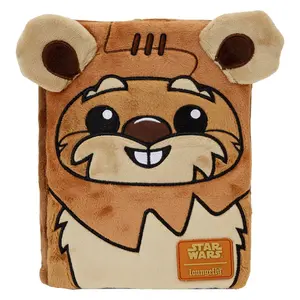 Star Wars: Return Of The Jedi Ewok Cosplay Plush Stationery Journal
