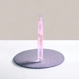 Rose Quartz Acupressure Vita Wand - Tension Relief - Acupressure Activation