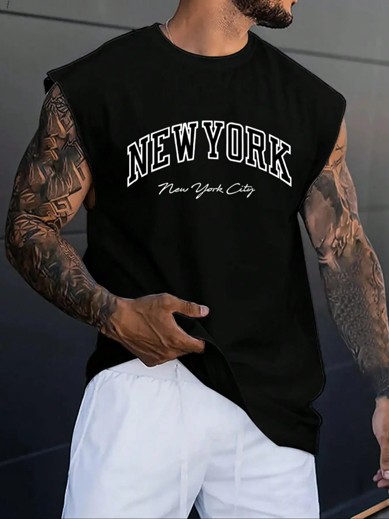 Black - New York