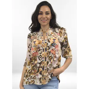 TEAGUE BLOUSE(FALL 2025)
