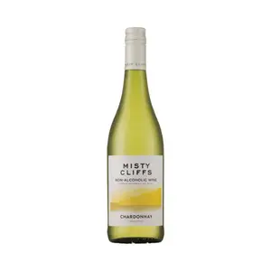 Misty Cliffs Alcohol-Free Chardonnay